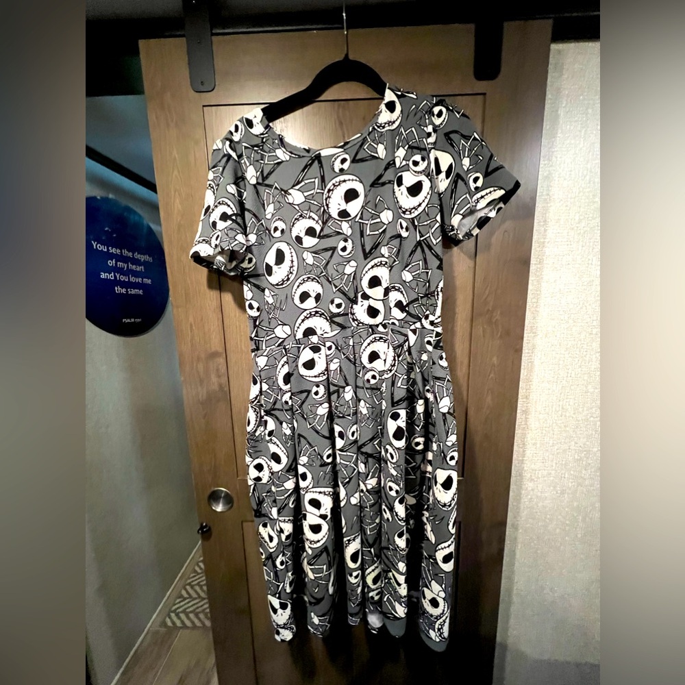 Disney lularoe Amelia Dress ( vault dress)